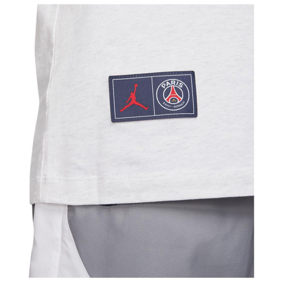 Jordan Ανδρική κοντομάνικη μπλούζα Paris Saint-Germain